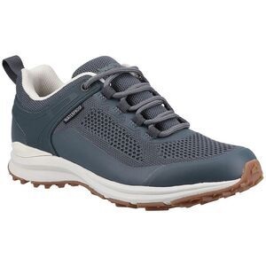 Cotswold Womens/Ladies Compton Sneakers / Gray
